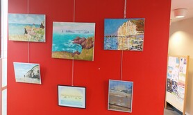 Asso du temps libre Freneuse - COURS DESSIN PEINTURE