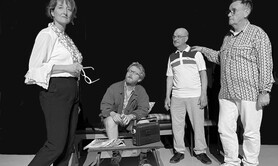 Indice 2 compagnie - Atelier théâtre adultes