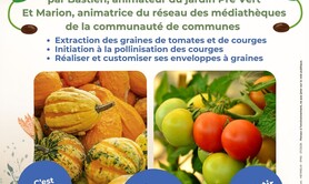 Atelier jardin