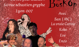 C Kool Comedy Club : Plateau Stand Up 100% inclusif