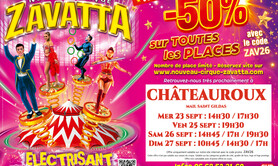 Nouveau Cirque Zavatta