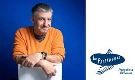 Festival passerelles : rencontre avec Jean Philippe Blondel