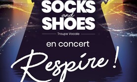 Socks & Shoes - RESPIRE !