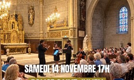 Concert à Arles : Mozart, Verdi, Bizet, Waxman, Puccini