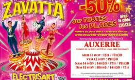 Nouveau Cirque Zavatta