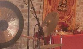 Concert Gongs et chant sacré. - Concert de Gongs 