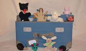 LES VACANCES DE MONSIEUR POUCE - Comptines, ritournelles et chansons enfantines