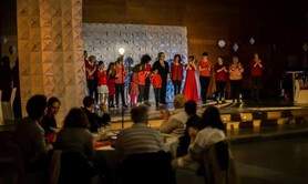 Cie de L'Interlock - Les ateliers théâtre reprennent !