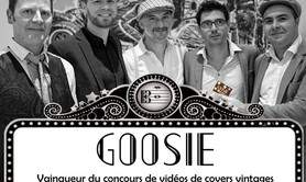 GOOSIE - Pop To Swing Covers