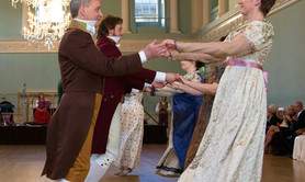 CHESTNUT - Danses à figures anglaises