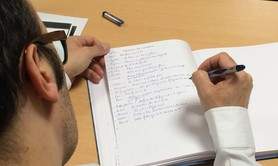 AU FIL DE LA PLUME - DESIR D'ECRIRE ? ATELIER D'ECRITURE A MONTMARTRE