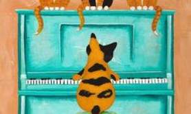 Association Poly-sons2003 - piano pour les  5 ans et plus