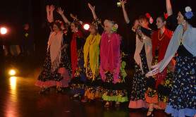 Academia MADSOLEIL Flamenco - Ateliers de danse SEVILLANAS