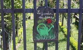 Le Jardin des Sens