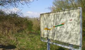 Les Grouais de Chicheray (ancienne gravière)