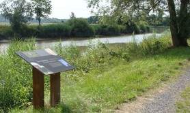 Parcours pédagogique de la Bidouze