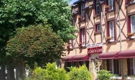 Le Chalet de la Forêt