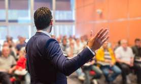Stage de développement personnel  - Prise de parole publique