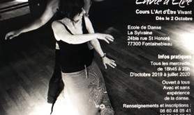 Envie d'être  En dansant Soigne-toi - L 'art d'être vivant