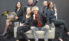 CinqRhône - Quintette à vent
