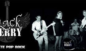 GROUPE - BLACK BERRY