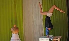 les acrobates amoureux - home, sweet home