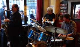 oliver jazz Quartet - événements, mariages, concerts soirées privées.  
