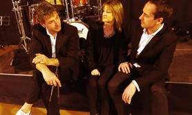 Trio Bergin’ - Cocktail musical ultra vitaminé,swing et chanson française