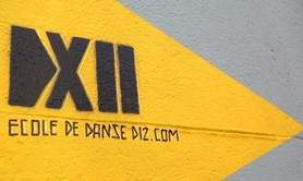 Ecole de Danse D12 - Formation Danse 2025/2026