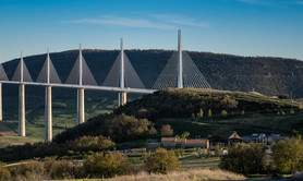 Visites au Viaduc de Millau
