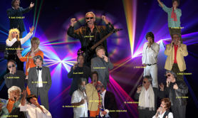 Titi crofort - Imitations , animations