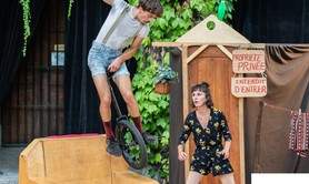 Duo Kilombo - Etranges Etrangers