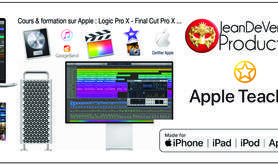 JeanDeVersailles Productions - COURS & FORMATION LOGIC PRO X 