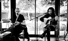 K. Camus & Y. Gourvil Irish Duo - Duo de musique irlandaise (Uillean pipes, guitare, chant)