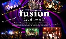 Fusion - Bal interactif