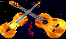 Duo Magic - Spanish Guitare Violon Lyon