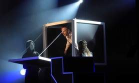 Alexandre Fourchon - Magicien Professionnel Breton