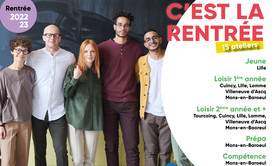 Impro Academy  - Cours d'Improvisation Théâtrale 