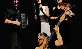 Tangoïde - L'Histoire du Tango