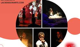 COMPAGNIE DES CRIARTS - COURS DE THÉATRE 