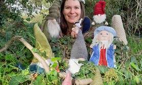 Anne-Lise Coudray - Animation pour enfants. Spectacle de contes.
