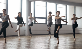 Comme on danse - Cours de danse moderne