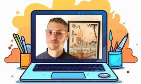 Nikita Daguerre - ArtClass - Cours particuliers d'art tout public : dessin, couleur, 3D