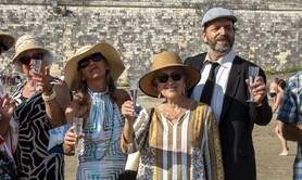 Graines de Saltimbanque - atelier théâtre 