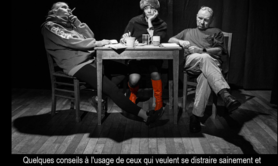 Les Fameux Fonds de Tiroir - Le Moral des Troupes