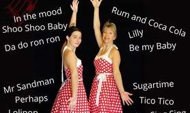 MISS & MISSES - Duo chansons Années 50