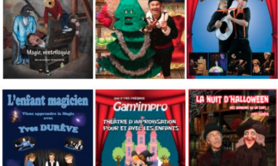 Magicien Yves Durêve - Magicien, Ventriloque 