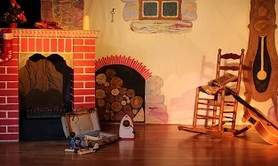 Cie Galoches de Farfadet - Spectacles de théâtre et chansons enfants et tout public