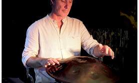 Fabrice Handpan - Evasion 