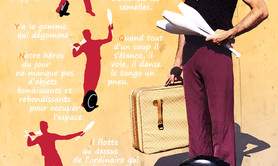 Cie Juste à Temps - Tangoscopique